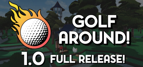 高尔夫运动/Golf Around!-好欧游戏仓库