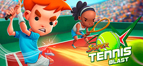 超级爆裂网球/Super Tennis Blast-好欧游戏仓库