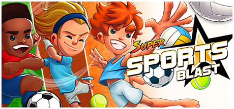 超级爆裂运动/Super Sports Blast-好欧游戏仓库
