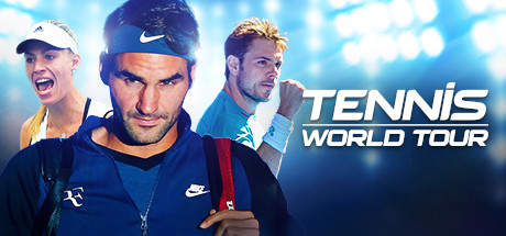 网球世界巡回赛/Tennis World Tour-好欧游戏仓库
