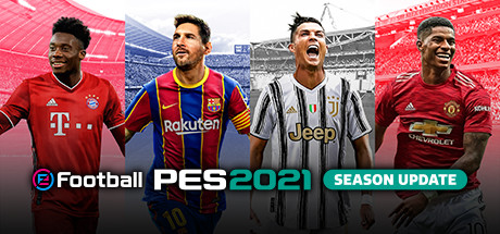 实况足球2021/eFootball PES 2021-好欧游戏仓库