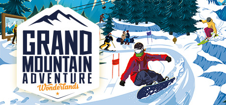 高山冒险：仙境/Grand Mountain Adventure: Wonderlands-好欧游戏仓库