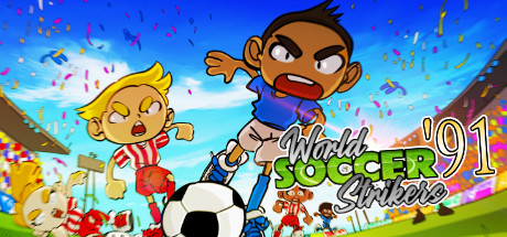 世界足球前锋第91名/World Soccer Strikers 91-好欧游戏仓库