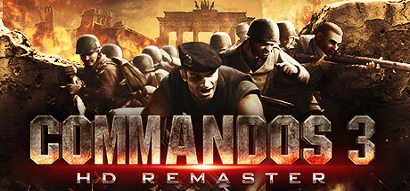 盟军敢死队3复刻版重制版/Commandos 3 - HD Remaster-好欧游戏仓库