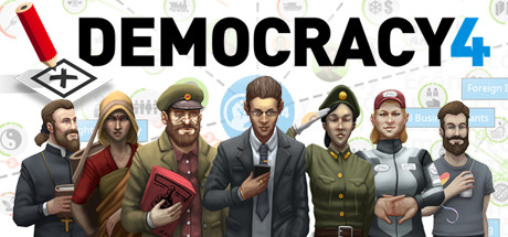 民主制度4/Democracy 4（更新v1.67）-好欧游戏仓库