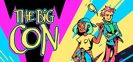 诈欺娇娃/大骗局/The Big Con（更新Build.20293688）-好欧游戏仓库