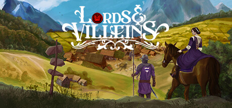 领主与村民/Lords and Villeins （更新v1.3.28）-好欧游戏仓库