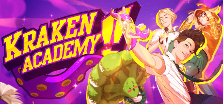 海怪学院/Kraken Academy!!-好欧游戏仓库