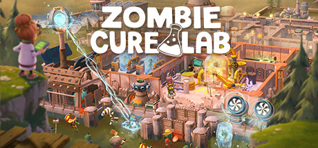 僵尸治疗实验室/Zombie Cure Lab(更新v1.0.0)-好欧游戏仓库