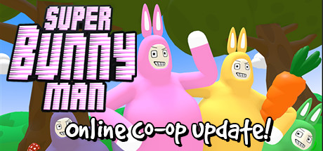 超级兔子人/Super Bunny Man下载 - 好欧游戏仓库