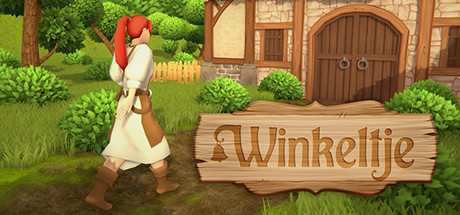 温克利小屋/Winkeltje: The Little Shop-好欧游戏仓库