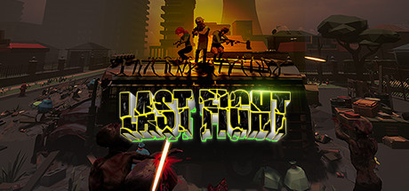 最后一搏/The last fight（Build.7408546）-好欧游戏仓库