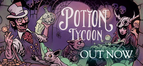 药剂大亨-豪华支持者版/Potion Tycoon（V0.938+DLC支持者包）-好欧游戏仓库