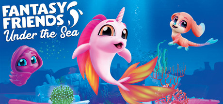 梦幻朋友：海底/Fantasy Friends: Under The Sea-好欧游戏仓库