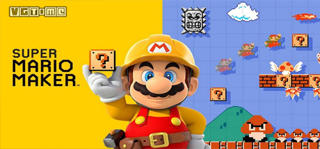 超级马里奥制造/Super Mario Maker（v1.0_Cemu1.25.3）-好欧游戏仓库