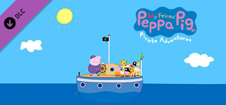 我的好友小猪佩奇（豪华版-整合海盗冒险DLC）-好欧游戏仓库