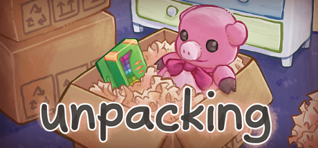 开箱取物/Unpacking-好欧游戏仓库