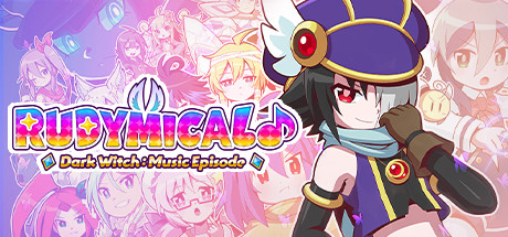 魔神少女音乐外传/Dark Witch Music Episode: Rudymical-好欧游戏仓库
