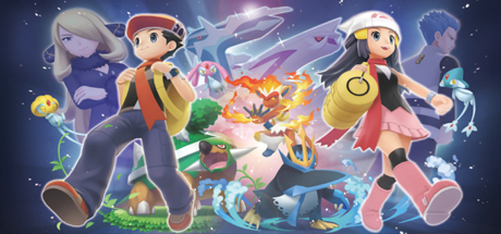 宝可梦：晶灿钻石明亮珍珠/Pokémon Brilliant Diamond（豪华版V1.12+存档修改器）-好欧游戏仓库