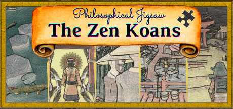 哲学拼图:禅宗公案/Philosophical Jigsaw - The Zen Koans-好欧游戏仓库