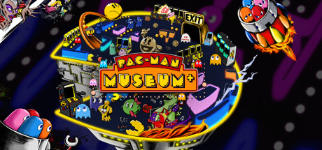 吃豆人博物馆+/Pac-Man Museum+-好欧游戏仓库