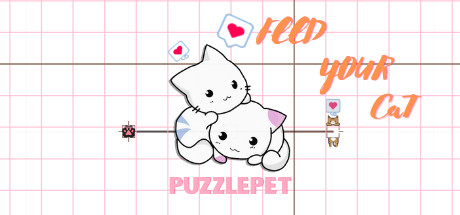 拼图宠物：喂养你的猫/PuzzlePet - Feed your cat-好欧游戏仓库