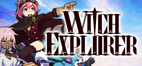 魔女探险家/Witch Explorer-好欧游戏仓库