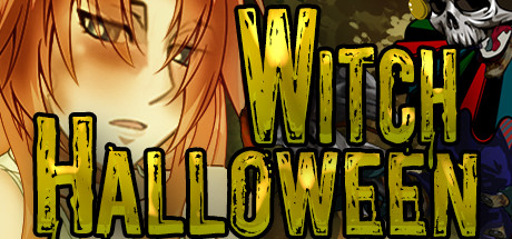 巫婆万圣节/Witch Halloween-好欧游戏仓库