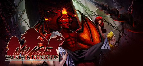 缪斯:瓦尔基里和地牢/Muse:Valkiri&Dungeon(Build.9185484-1.2.3)-好欧游戏仓库