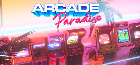 街机乐园/Arcade Paradise-好欧游戏仓库