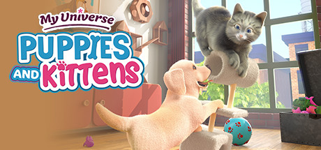 我的领域：小猫小狗/My Universe - Puppies & Kittens-好欧游戏仓库