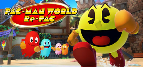 吃豆人：吃遍世界/PAC-MAN WORLD Re-PAC-好欧游戏仓库