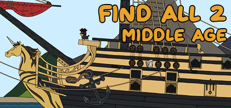 全找到2:中世纪/FIND ALL 2: Middle Ages-好欧游戏仓库