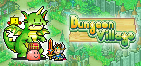 开罗物语合集/Dungeon Village（冒险村+温泉+幸福公寓+箱庭铁道+游戏开发-5合1）-好欧游戏仓库