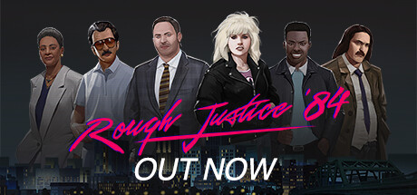 粗暴的正义84 年/Rough Justice ’84下载 - 好欧游戏仓库
