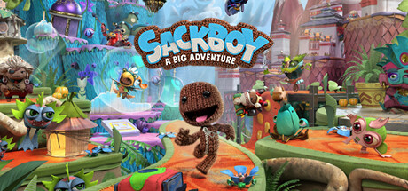 麻布仔大冒险/Sackboy: A Big Adventure(更新v20230330)-好欧游戏仓库
