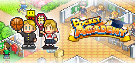 口袋学院物语2/Pocket Academy（Build.8907885-2.21）-好欧游戏仓库