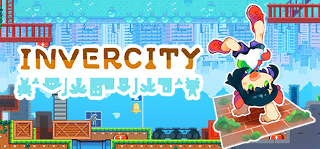 倒立城市/Invercity-好欧游戏仓库