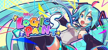 初音未来逻辑绘画/Hatsune Miku Logic Paint S（v1.1.6-乐音流年-修复-优化）-好欧游戏仓库