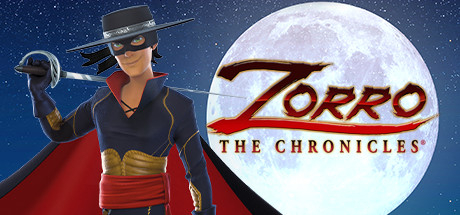 少年佐罗：英雄诞生记/Zorro: The Chronicles-好欧游戏仓库