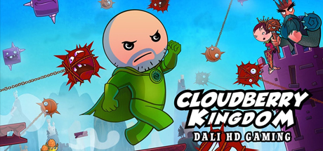 云端王国/Cloudberry Kingdom-好欧游戏仓库