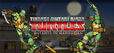忍者神龟：曼哈顿突变/Teenage Mutant Ninja Turtles: Mutants in Manhattan（V1.0.252）-好欧游戏仓库