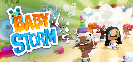 宝宝闹翻天/Baby Storm-好欧游戏仓库