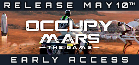 占领火星：致命游戏/Occupy Mars: The Game-好欧游戏仓库