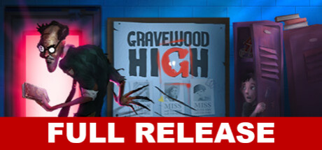 坟墓高中/Gravewood High下载 - 好欧游戏仓库