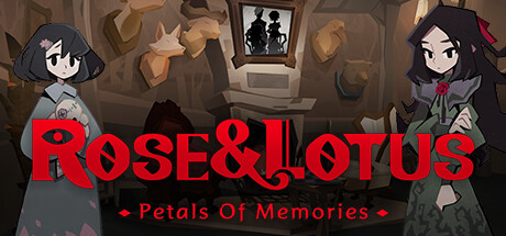 蔷花红莲:记忆的碎片/Rose and Lotus Petals of Memories下载 - 好欧游戏仓库