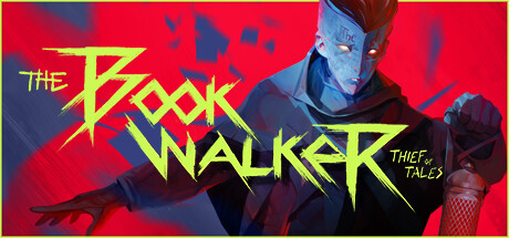 书行者/The Bookwalker Thief of Tales-好欧游戏仓库
