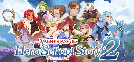 魔法学院：英雄学院物语2/Valthirian Arc Hero School Story 2下载 - 好欧游戏仓库