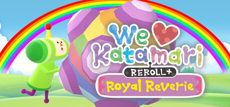 人见人爱的块魂/We Love Katamari REROLL+ Royal Reverie下载 - 好欧游戏仓库