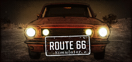 66号公路模拟器/Route 66 Simulator-好欧游戏仓库
